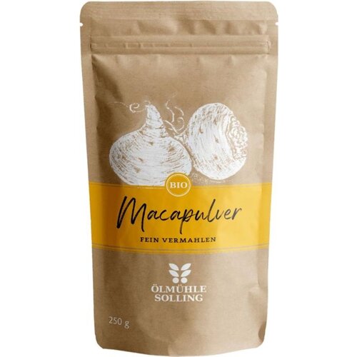 Ölmühle Solling Bio Maca v prahu - 250 g Cene