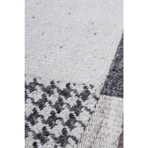 Kayoom VOLNENA PREPROGA Liana 160/230 cm naravne barve Slike