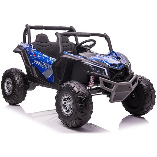 Buggy na akumulator UTV-MX Spyder– 4×4 – dvosjed – plavi/lakirani Cijene