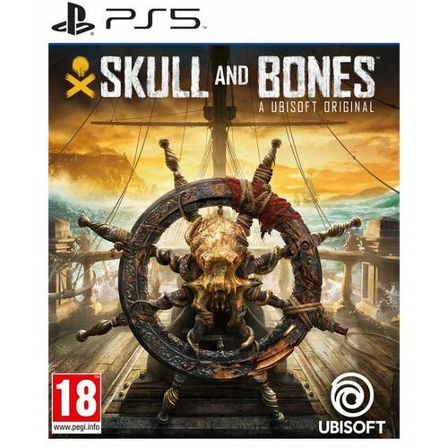 UbiSoft PS5 Skull and Bones Cene