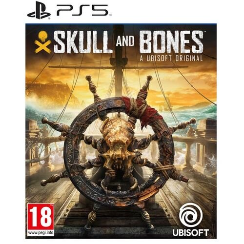 UbiSoft Skull And Bones (5) Cene