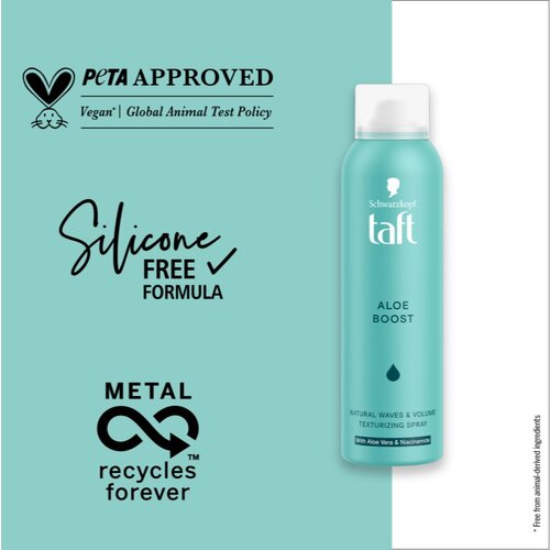 Schwarzkopf Aloe Boost sprej za teksturut kose 150ml Slike