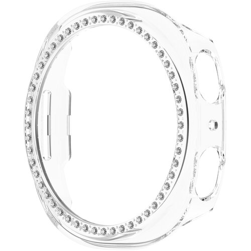 INF eleganten pc ovitek za samsung galaxy watch 8 44mm transparent, (5000078820) Cene