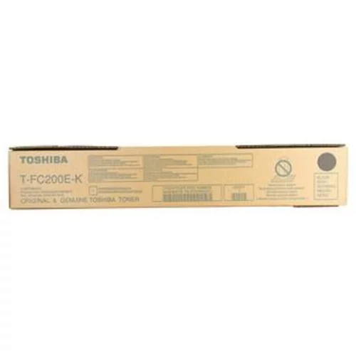 Toshiba T-FC200EBK (6AJ00000260) črn, originalen toner