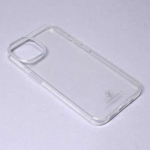 Teracell Torbica Skin za iPhone 14 6.1 transparent Slike
