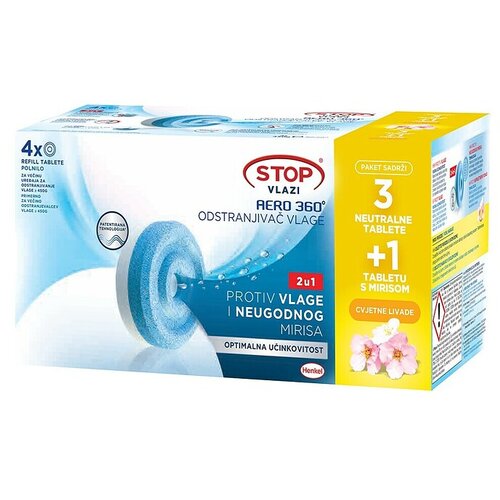 Ceresit Stop vlazi Aero 360 dopuna, Poljsko Cvece  3+1 Cene