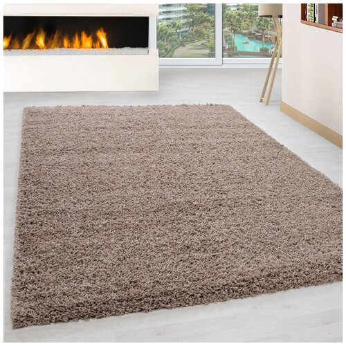 Conceptum Hypnose LIFE1500BEIGE Mink Carpet (120 x 170) Cene