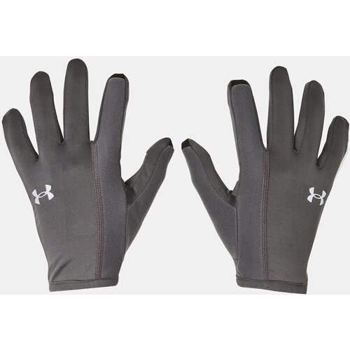 Under Armour Men&amp;#039;s gloves UA Storm Run Liner-GRY - Men&amp;#039;s Slike