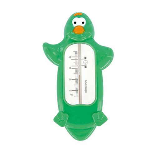 Kikka Boo termometar za kadicu penguin green ( KKB80010 ) Slike