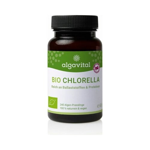 algavital Chlorella Bio - 240 stisk. Cene