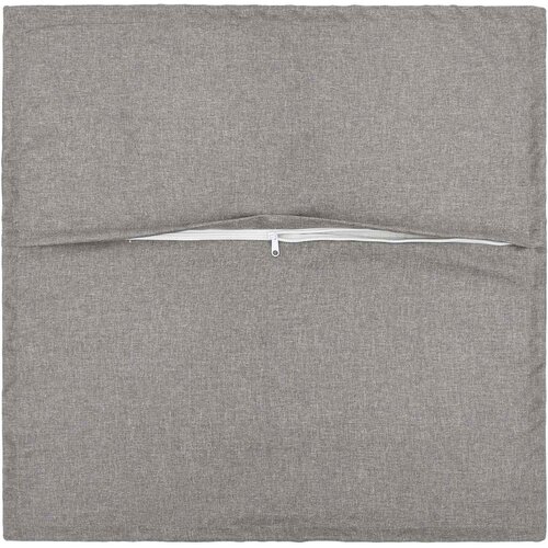 Presvlaka za jastuk 6 pcs HOUTEN Oblačnosiva 60 x 60 cm Slike