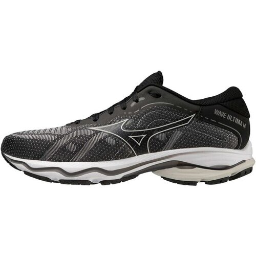 Mizuno WAVE ULTIMA 14 Mu&amp;scaron;ka obuća za trčanje, crna, veličina 42 Slike