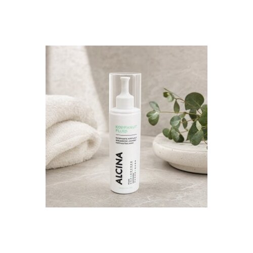 ALCINA Sensitive Line fluid za osjetljivo vlasište 125 ml Cene