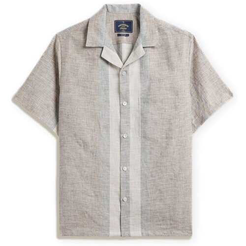 Portuguese Flannel Srajce s kratkimi rokavi Drift Shirt Večbarvna Cene