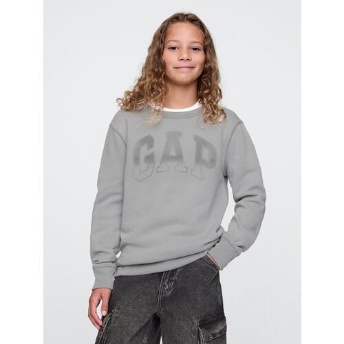 GAP Kids Sweatshirt with Logo - Boys Cijene