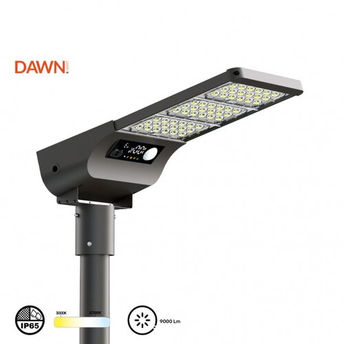  SOLARNA LED SVETILJKA ALFA SSL-59 39W 3000/5700K 9000lm IP65 Cene