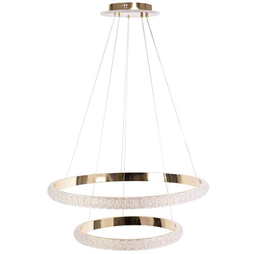 Toolight LED svijetiljka G045-2CP GOLD Slike