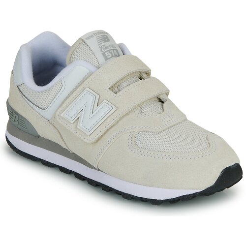 New Balance Nizke superge 574 Bež Cene