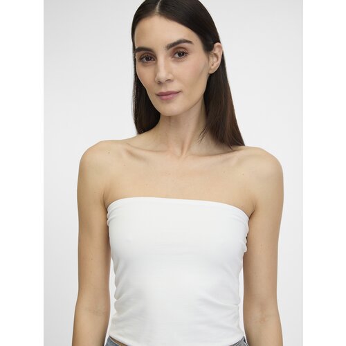 Orsay White Women's Tank Top - Women's Cene