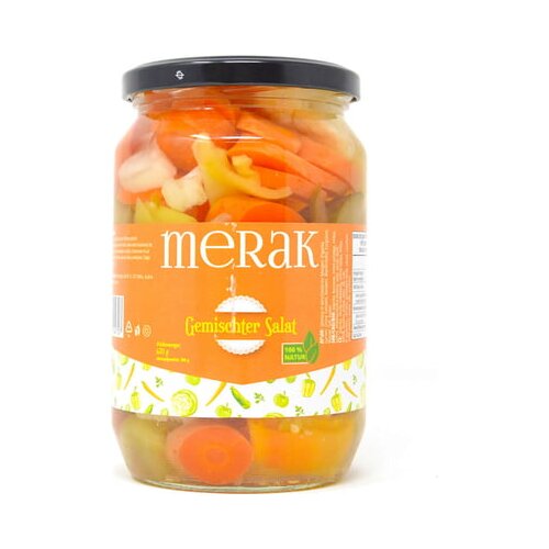 Merak Me&amp;scaron;ana solata Slike