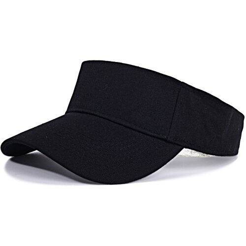 INF Bombažna kapa s &amp;scaron;čitnikom proti soncu Black, (22064309) Slike