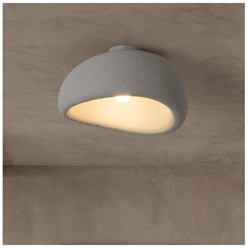 Brilagi Stropna svetiljka WABI SABI 1xE27/60W/230V &Oslash; 40 cm siva Cene