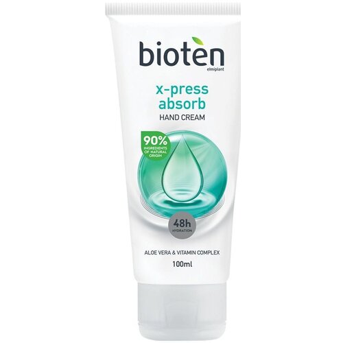 Bioten krema za ruke brzo upijanje 100ml Cene