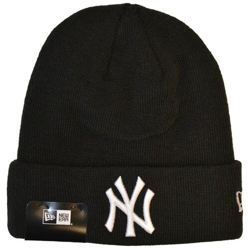 New Era Kape Mlb LA Essential Cuff Črna Cene