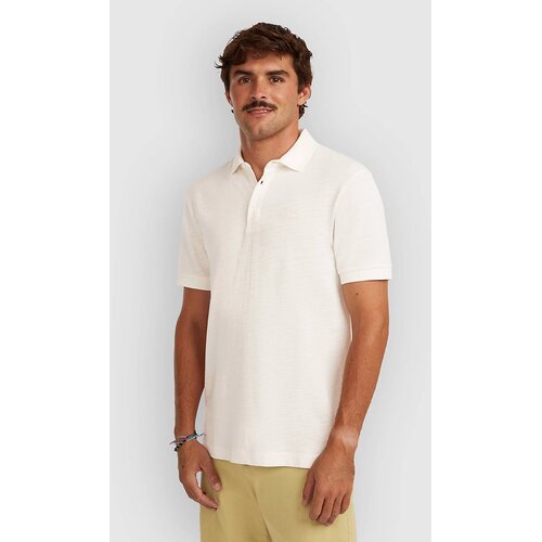 O'neill Slub Polo Majica snow white Cene