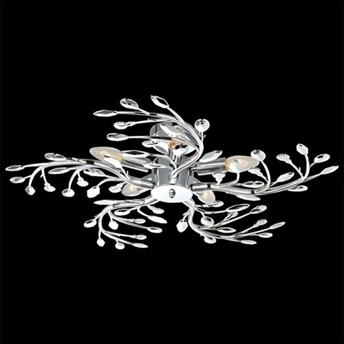 Toolight Moderne Stropne Svjetiljke EBT020-5C CHROME Slike
