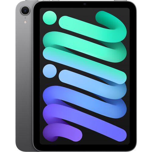 Apple iPad mini (A17 Pro) Wi-Fi 128 GB Space Grey tablični računalnik, (21564132) Slike