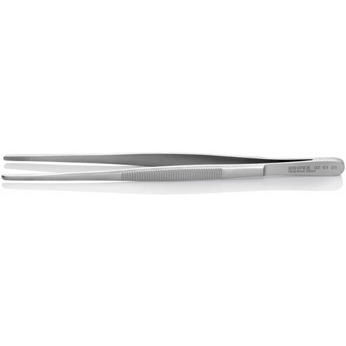 Knipex univerzalna precizna tupa pinceta 200mm (92 61 01) Slike