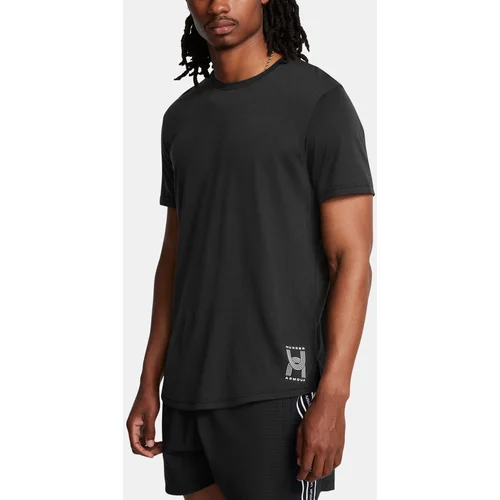 Under Armour Men's T-shirt UA RUN ANYWHERE TEE - Men's