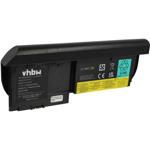  baterija za lenovo thinkpad X220 tablet / X220i tablet, 4400 mah Cene