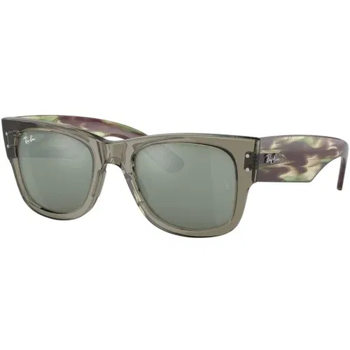 Ray-ban Mega Wayfarer RB0840S 66355C - ONE SIZE (51)