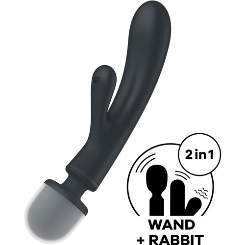 Satisfyer TRIPLE LOVER GREY Cijene