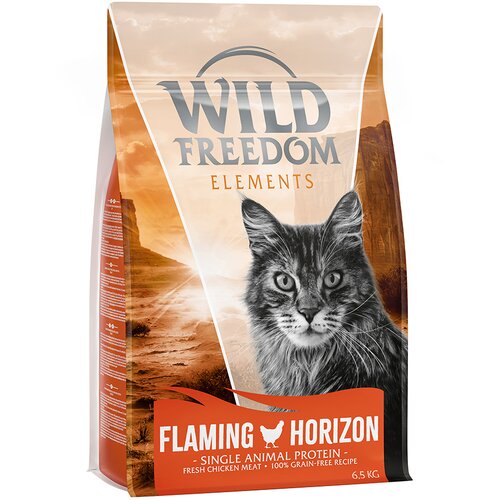 Wild Freedom Adult "Flaming Horizon" piletina - bez žitarica - 6,5 kg Cijene