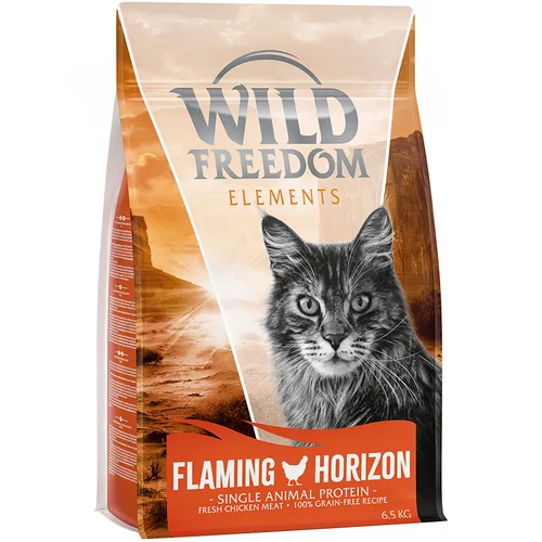 Wild Freedom Adult "Flaming Horizon" piletina - bez žitarica - 6,5 kg