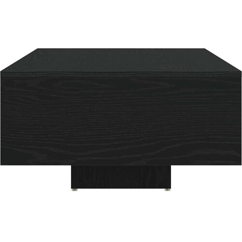  Kava Stol Crni hrast 85 x 55 x 31 cm Konstruirano drvo Slike