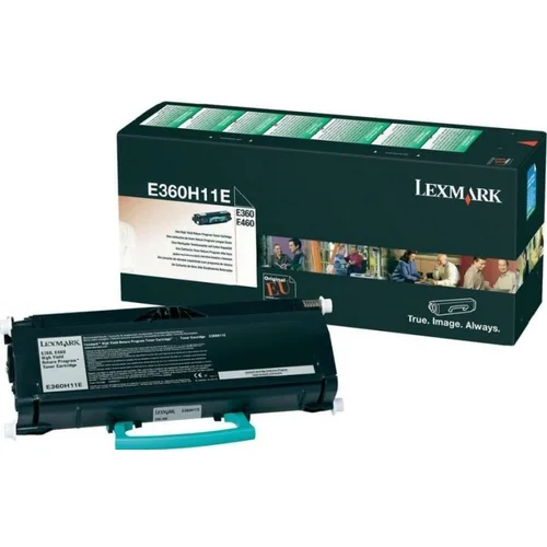  Lexmark E360 (E360A11E/E360H31E) črn/black - original MEGA CENA!