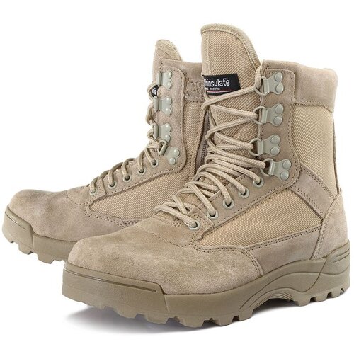 Brandit voja&amp;scaron;ki taktični &amp;scaron;kornji tactical zipper, bež Slike