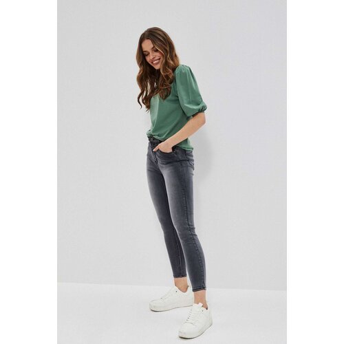 Marisse High Waist Jeans L-Je-3706 Graphite Cijene