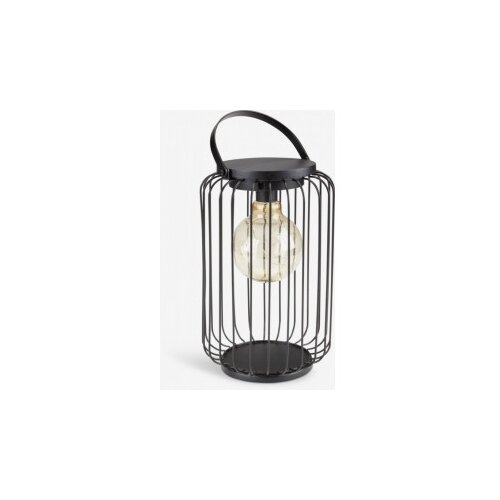  Lampa na baterije gentle O18xV35cm crna Cene