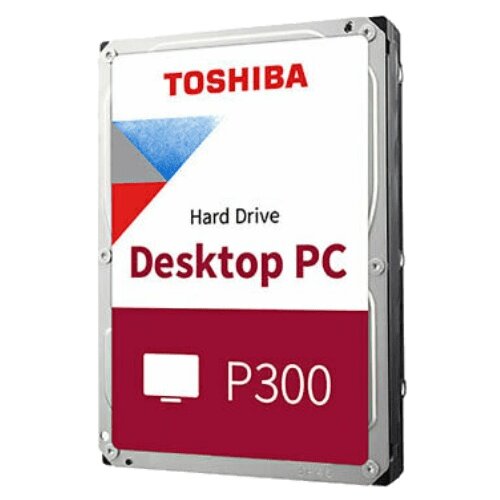 HDD TOSHIBA 6TB HDWD260UZSVA P300 SATA3 128MB Cene