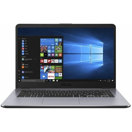Asus X505BA-BR293 laptop Slike