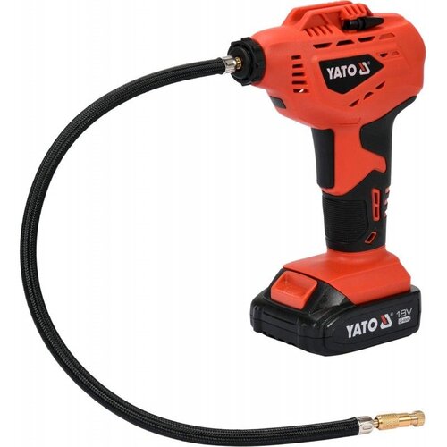 Yato TYT-82894 aku pi&scaron;tolj za pumpanje 1,0MPA 2,0Ah Cijene