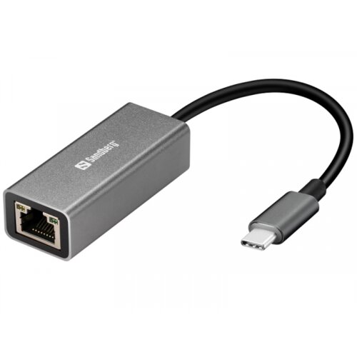 Sandberg Adapter USB tipC/LAN Cene