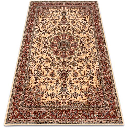 RugsX Preproge Preproga volna POLONIA KORDOBA pesek (2) 300x400 cm Bež Cene