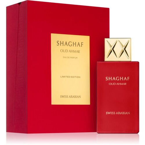 Swiss Arabian Shaghaf Oud Ahmar parfumska voda uniseks 100 ml Slike