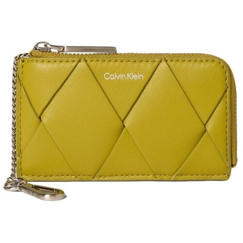 Calvin Klein Jeans Denarnice K60K612954 Zelena Cene